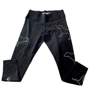 Pink Victoria Secret Yoga Pants